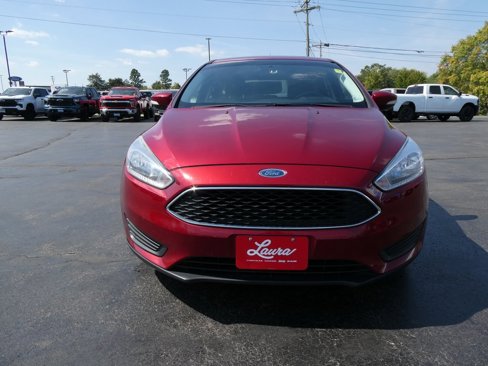 Used 2017 Ford Focus SE image 9
