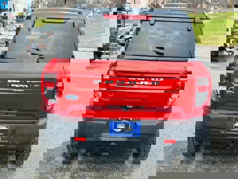 New 2024 Ford Bronco Sport Badlands w/ Premium Package image 28