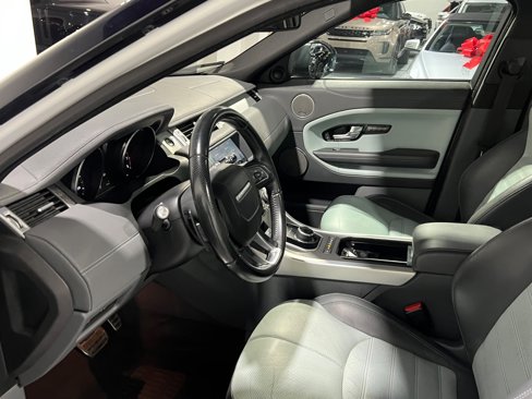 Used 2017 Land Rover Range Rover Evoque HSE Dynamic image 16