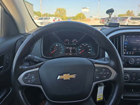 Used 2022 Chevrolet Colorado LT w/ LT Convenience Package image 22