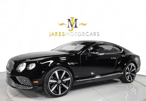 Used 2017 Bentley Continental GT image 1