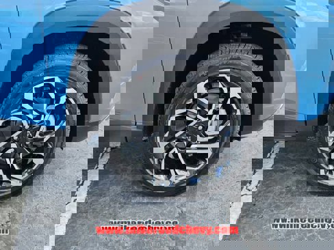 New 2025 Chevrolet Trax RS w/ Driver Confidence Package image 15