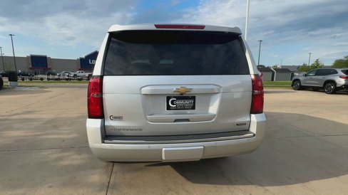 Certified 2018 Chevrolet Suburban Premier image 7
