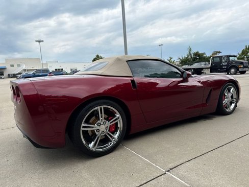 Used 2005 Chevrolet Corvette Convertible w/ Preferred Equipment Group image 5