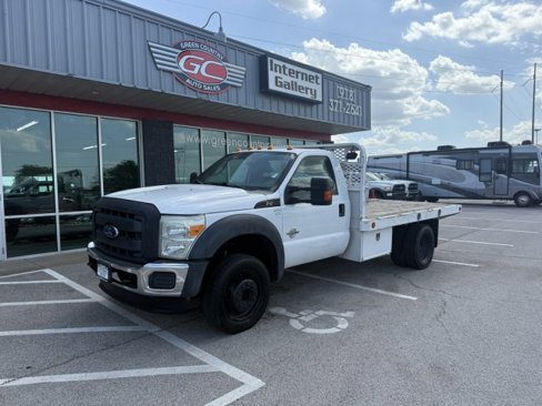 Used 2016 Ford F450 XL w/ Power Equipment Group image 1