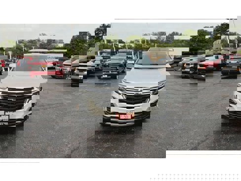 Used 2022 Chevrolet Equinox LT image 50