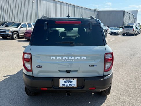Used 2023 Ford Bronco Sport Outer Banks w/ Tech Package image 33