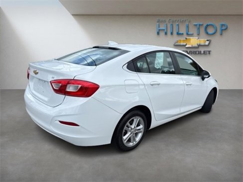 Used 2016 Chevrolet Cruze LT image 6