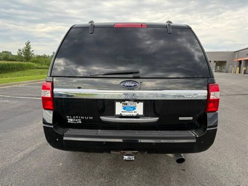 Used 2017 Ford Expedition Max Platinum image 5