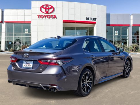Used 2023 Toyota Camry SE image 7