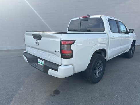 New 2025 Nissan Frontier SV image 7