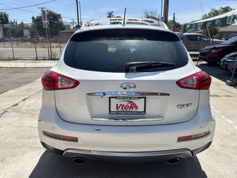 Used 2017 INFINITI QX50 2WD image 19