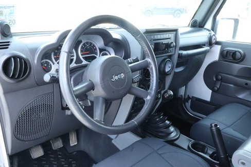 Used 2010 Jeep Wrangler Sport image 4