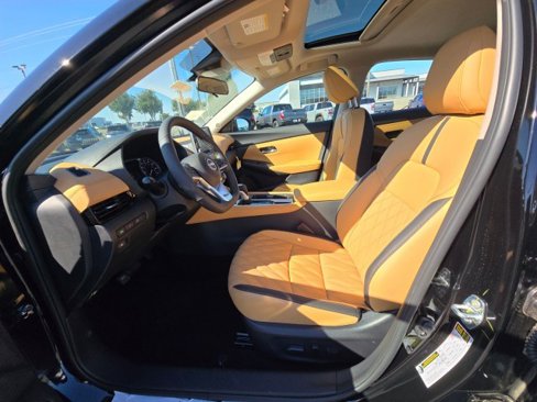 New 2025 Nissan Sentra SV w/ SV Premium Package image 22