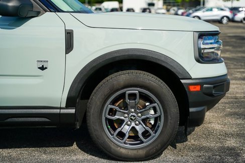 Used 2021 Ford Bronco Sport Big Bend image 37