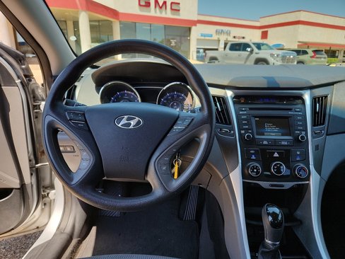 Used 2014 Hyundai Sonata GLS w/ Popular Equipment Group 2 image 11
