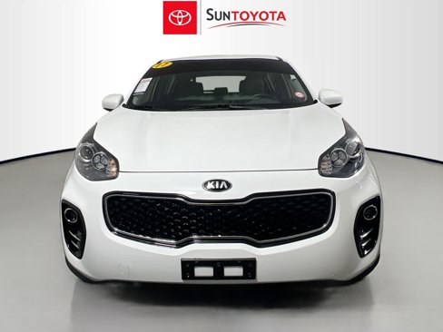 Used 2017 Kia Sportage LX image 10