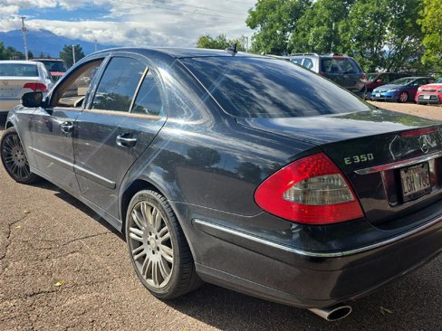 Used 2008 Mercedes-Benz E 350 Sport image 11