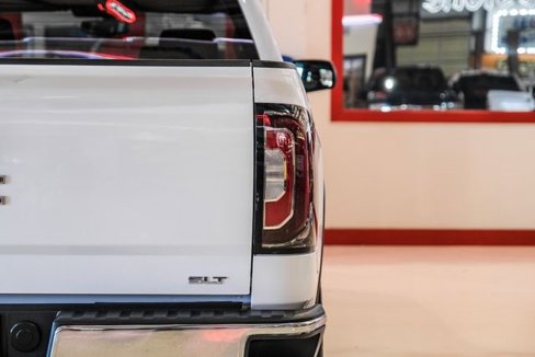 Used 2018 GMC Sierra 1500 SLT w/ Texas SLT Premium Package image 46
