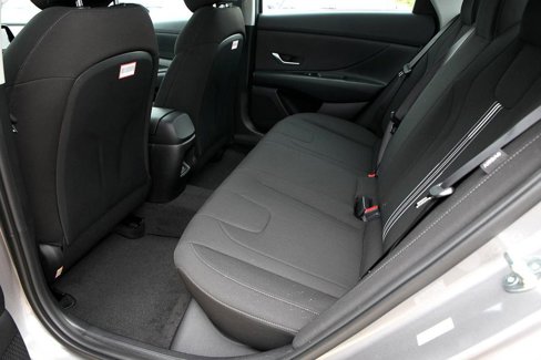 Used 2024 Hyundai Elantra SEL image 20