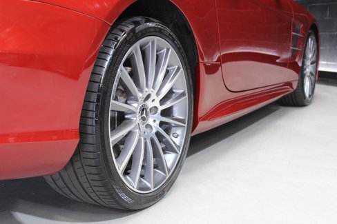 Used 2019 Mercedes-Benz SL 450 image 28