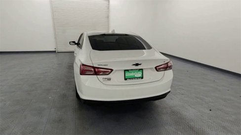Used 2020 Chevrolet Malibu LT w/ Leather Package image 7