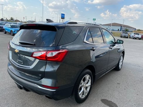 Used 2018 Chevrolet Equinox LT image 5