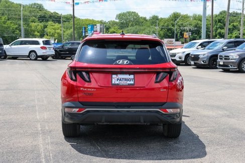 Used 2023 Hyundai Tucson SEL image 4