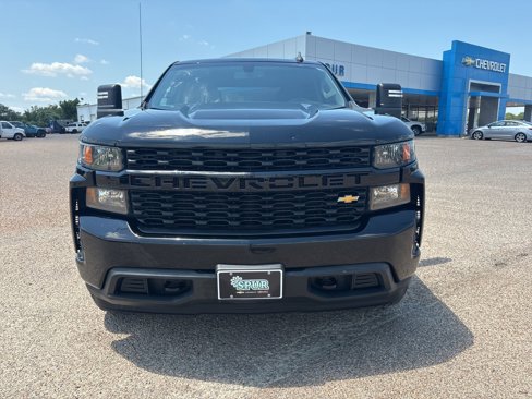 Used 2019 Chevrolet Silverado 1500 Custom w/ Custom Max Trailering Package image 15