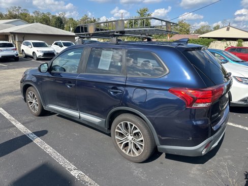 Used 2017 Mitsubishi Outlander ES image 7