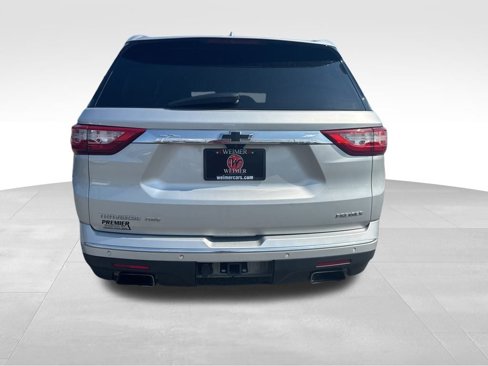 Used 2019 Chevrolet Traverse Premier image 6