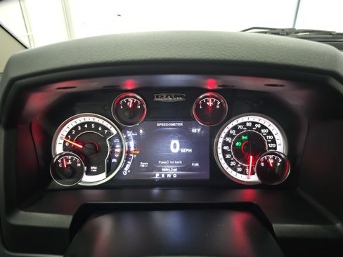 Used 2018 RAM 1500 Big Horn image 25