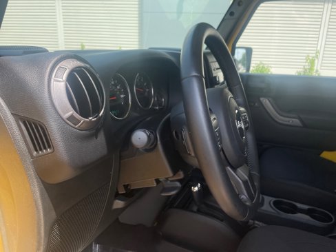 Used 2015 Jeep Wrangler Sport w/ Quick Order Package 24S image 24
