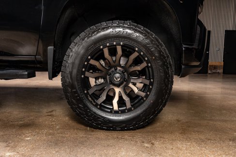 Used 2022 Chevrolet Silverado 1500 LT Trail Boss w/ Bed Protection Package image 11
