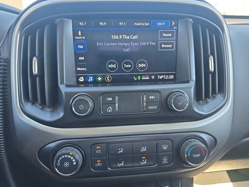 Used 2022 Chevrolet Colorado LT w/ LT Convenience Package image 23