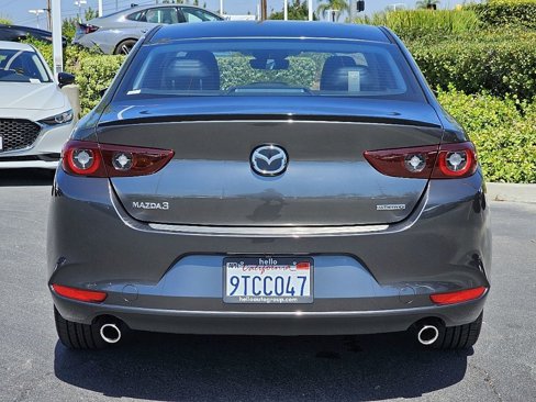 Certified 2025 MAZDA MAZDA3 s image 14