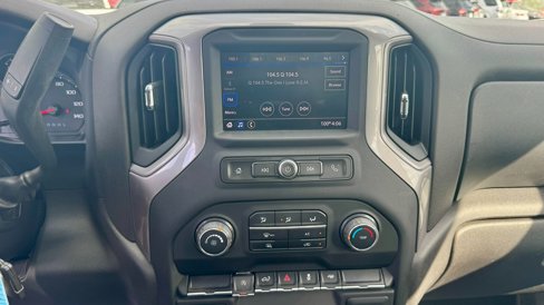 Used 2022 Chevrolet Silverado 1500 W/T w/ WT Fleet Convenience Package image 19