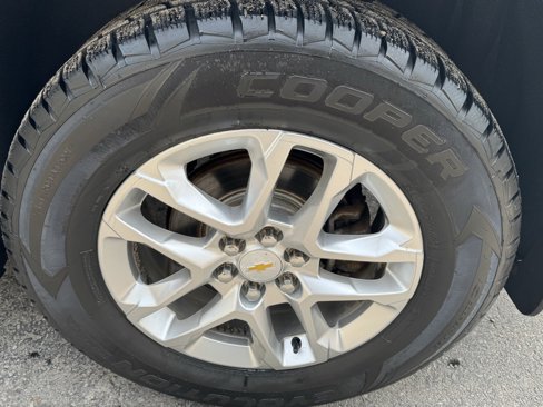 Used 2020 Chevrolet Traverse LS image 43