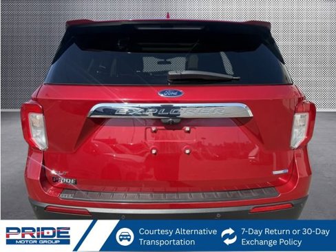 Used 2020 Ford Explorer XLT w/ Equipment Group 202A image 5