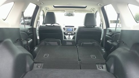 Used 2015 Honda CR-V EX-L image 24