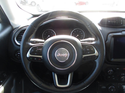 Used 2021 Jeep Renegade Limited w/ Sun & Sound Group image 22