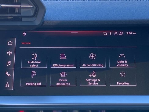 New 2024 Audi A3 2.0T Premium Plus image 11