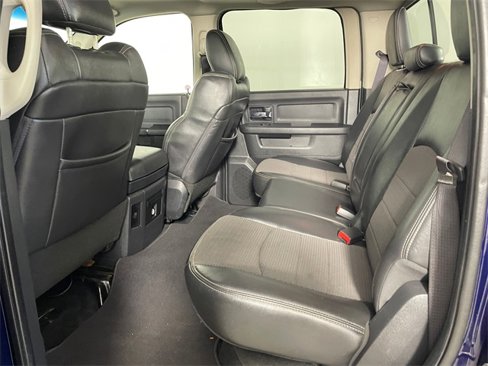Used 2012 RAM 1500 Sport w/ Sport Premium Group image 19