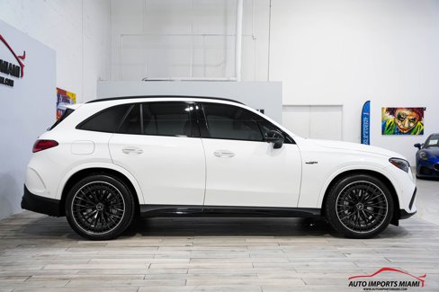 Used 2024 Mercedes-Benz GLC 43 AMG 4MATIC image 25