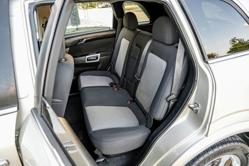 Used 2013 Chevrolet Captiva Sport LT image 31