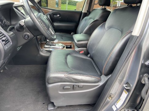 Used 2017 Nissan Armada SL image 6