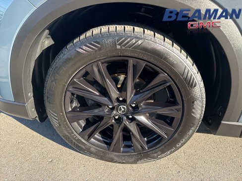 Used 2022 MAZDA CX-5 Carbon Edition image 33