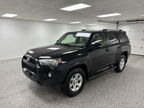Used 2019 Toyota 4Runner SR5 Premium image 47