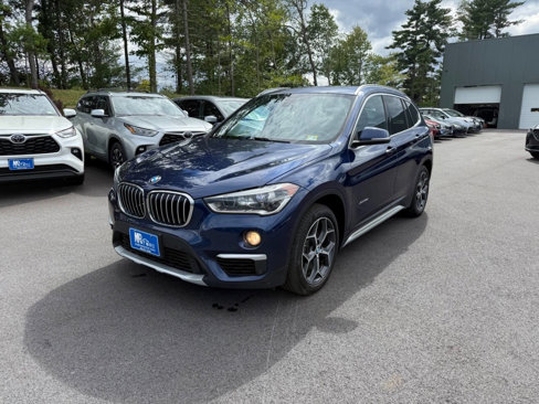 Used 2016 BMW X1 xDrive28i image 2
