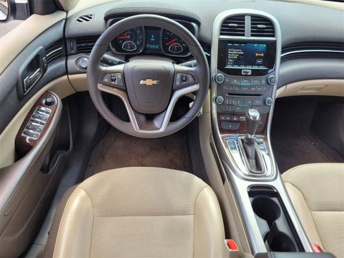 Used 2013 Chevrolet Malibu LT w/ Power Convenience Package image 13